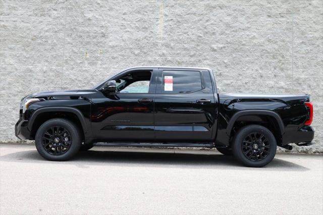new 2025 Toyota Tundra car, priced at $59,282
