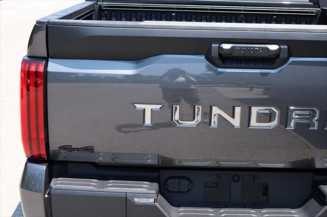 new 2025 Toyota Tundra car, priced at $44,449