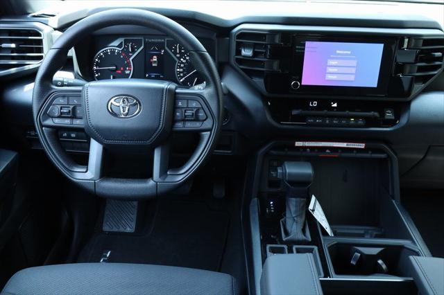 new 2025 Toyota Tundra car, priced at $44,449