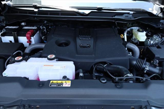 new 2025 Toyota Tundra car, priced at $44,449