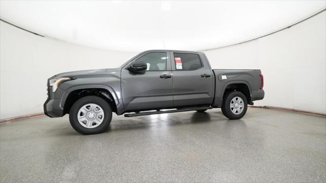 new 2025 Toyota Tundra car, priced at $44,449