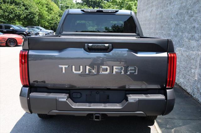 new 2025 Toyota Tundra car, priced at $44,449