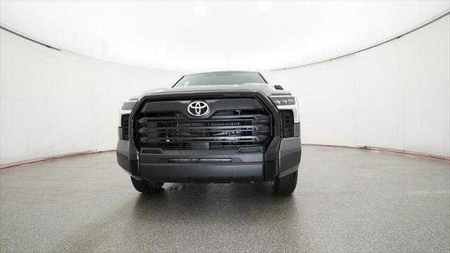 new 2025 Toyota Tundra car, priced at $44,449