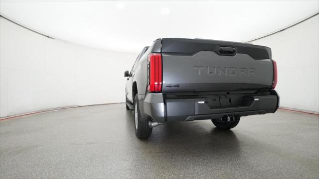 new 2025 Toyota Tundra car, priced at $44,449