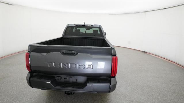 new 2025 Toyota Tundra car, priced at $44,449
