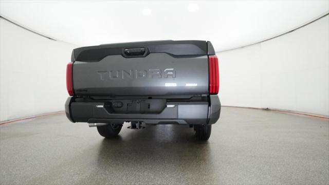 new 2025 Toyota Tundra car, priced at $44,449