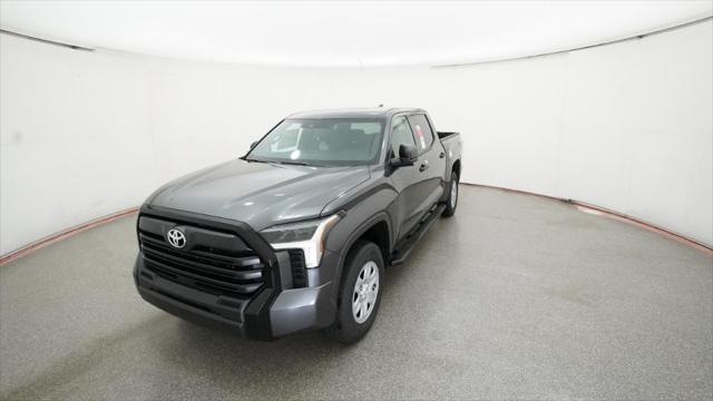 new 2025 Toyota Tundra car, priced at $44,449