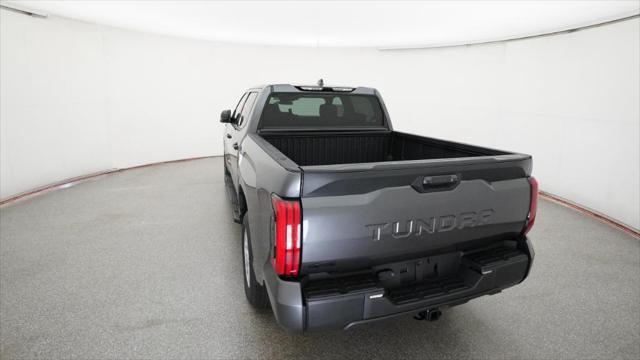 new 2025 Toyota Tundra car, priced at $44,449