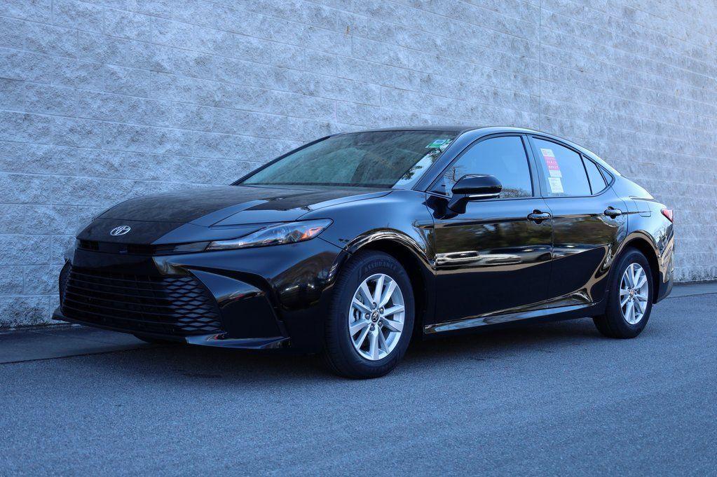 new 2025 Toyota Camry car, priced at $29,788