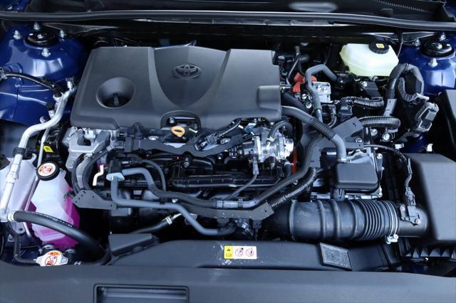 new 2025 Toyota Camry car, priced at $29,380