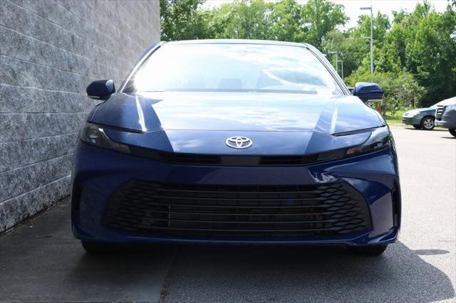 new 2025 Toyota Camry car, priced at $29,380