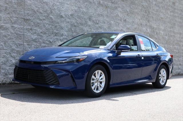 new 2025 Toyota Camry car, priced at $29,380