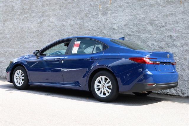 new 2025 Toyota Camry car, priced at $29,380