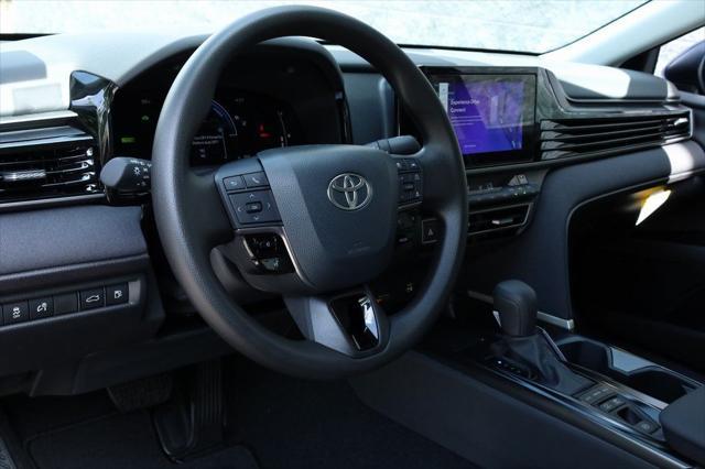 new 2025 Toyota Camry car, priced at $29,380