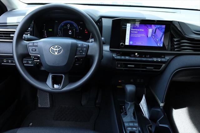 new 2025 Toyota Camry car, priced at $29,380