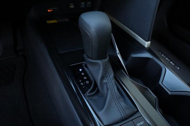 new 2025 Toyota Camry car, priced at $29,380