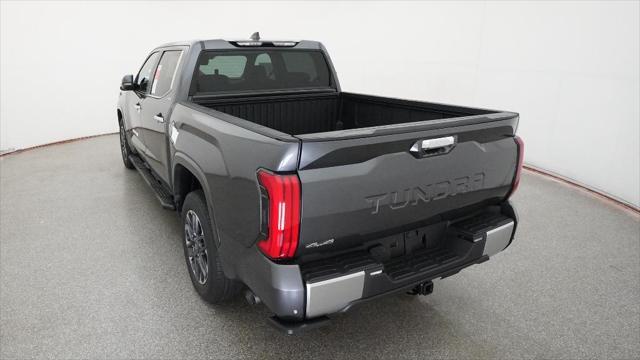 new 2025 Toyota Tundra car, priced at $56,683