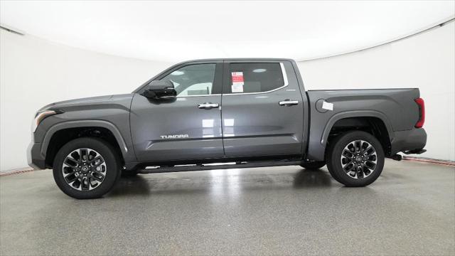 new 2025 Toyota Tundra car, priced at $56,683