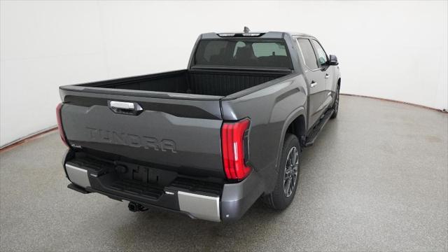 new 2025 Toyota Tundra car, priced at $56,683