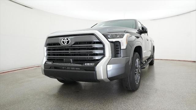 new 2025 Toyota Tundra car, priced at $56,683