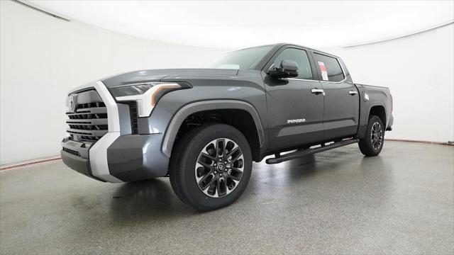 new 2025 Toyota Tundra car, priced at $56,683