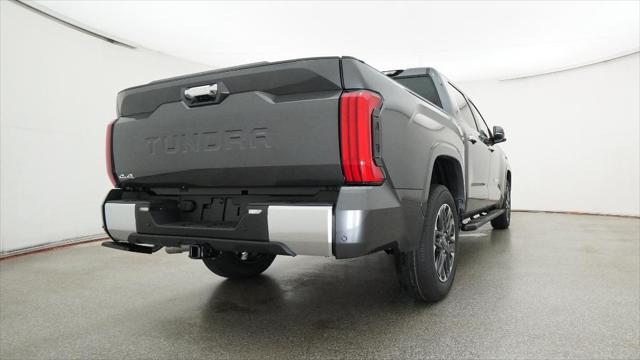 new 2025 Toyota Tundra car, priced at $56,683