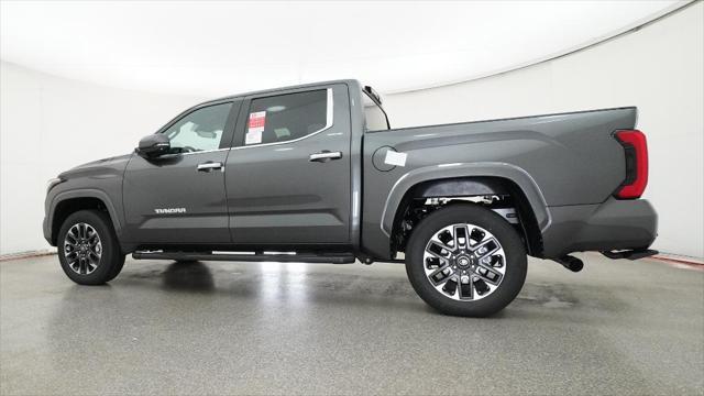 new 2025 Toyota Tundra car, priced at $56,683