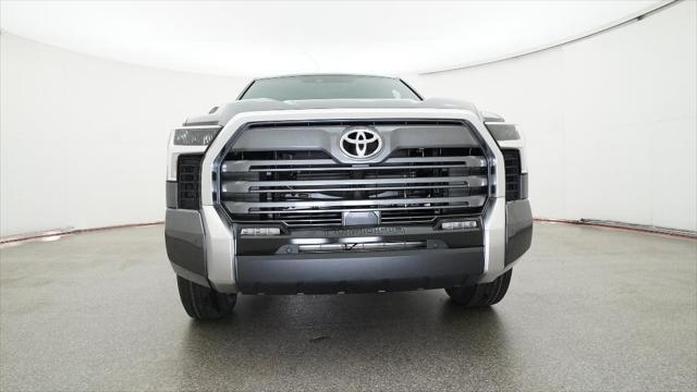 new 2025 Toyota Tundra car, priced at $56,683