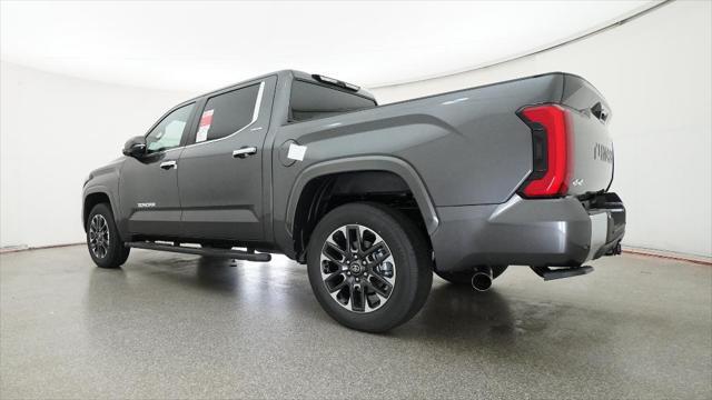 new 2025 Toyota Tundra car, priced at $56,683
