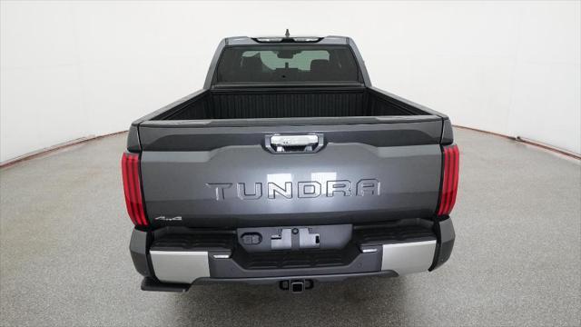 new 2025 Toyota Tundra car, priced at $56,683