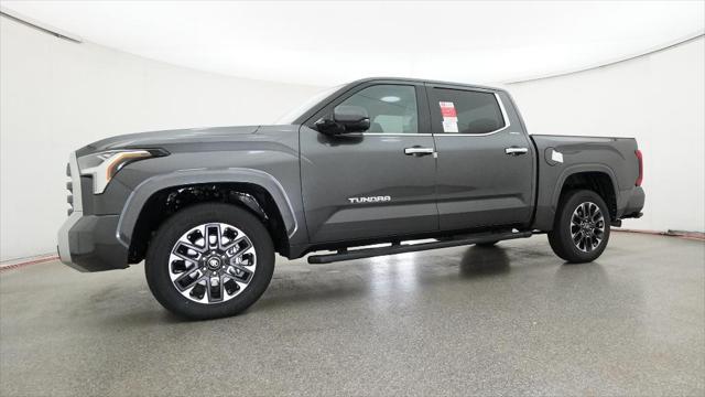 new 2025 Toyota Tundra car, priced at $56,683