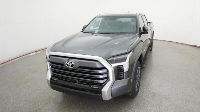 new 2025 Toyota Tundra car, priced at $56,683