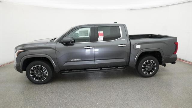 new 2025 Toyota Tundra car, priced at $56,683