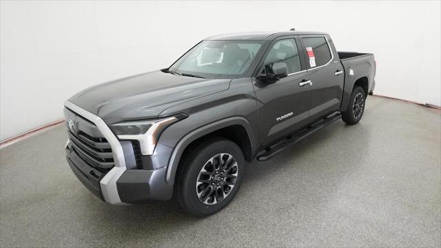 new 2025 Toyota Tundra car, priced at $56,683