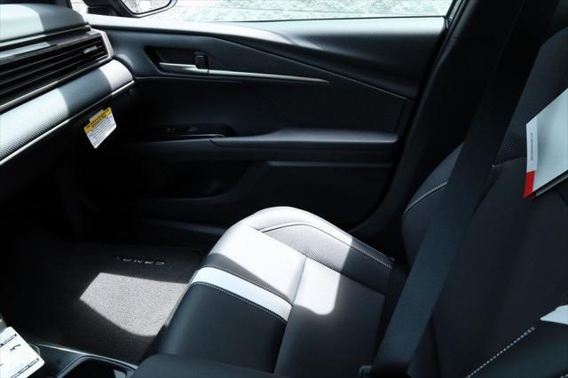 new 2025 Toyota Camry car, priced at $30,381