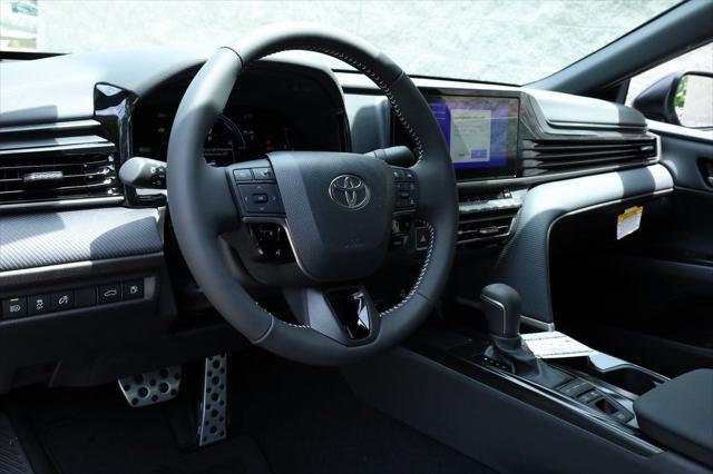 new 2025 Toyota Camry car, priced at $30,381
