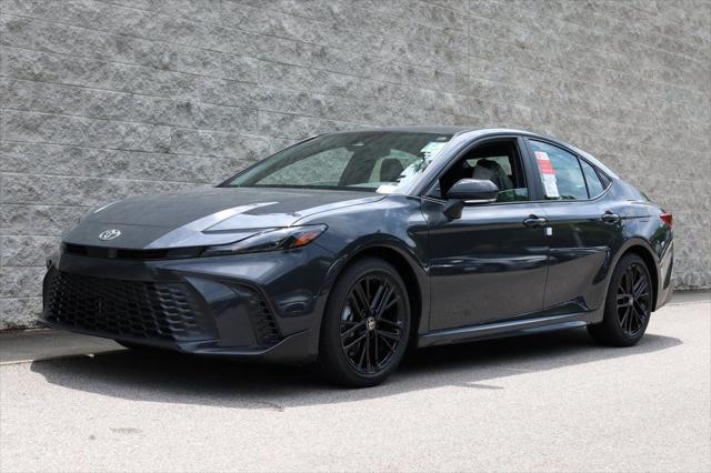 new 2025 Toyota Camry car, priced at $30,381