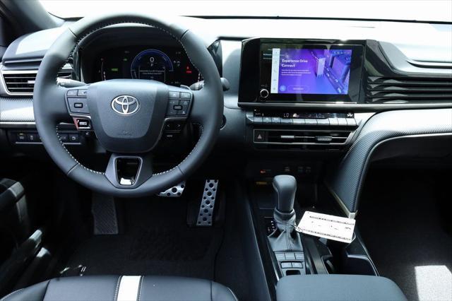new 2025 Toyota Camry car, priced at $30,381