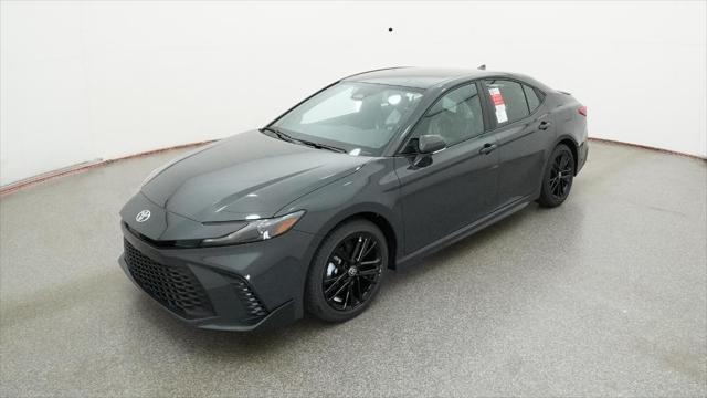 new 2025 Toyota Camry car, priced at $30,381