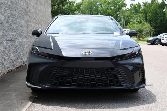 new 2025 Toyota Camry car, priced at $30,381