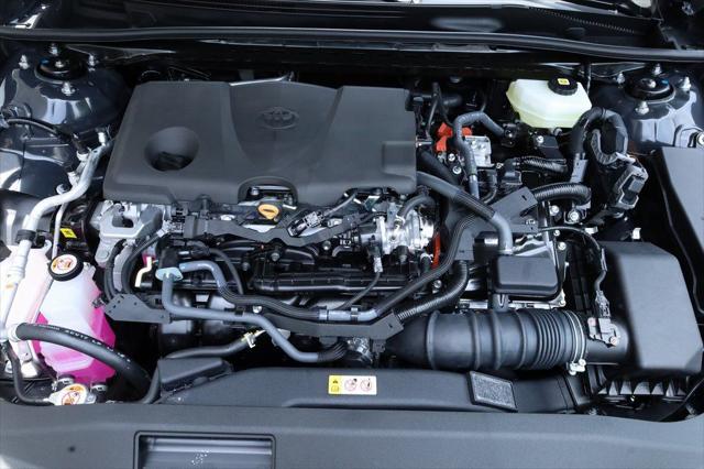 new 2025 Toyota Camry car, priced at $30,381