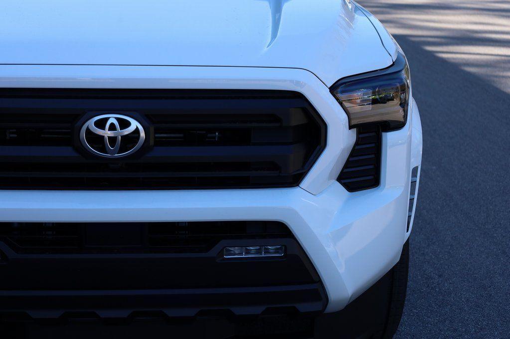 new 2025 Toyota Tacoma car, priced at $39,056