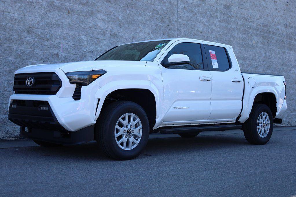 new 2025 Toyota Tacoma car, priced at $39,056