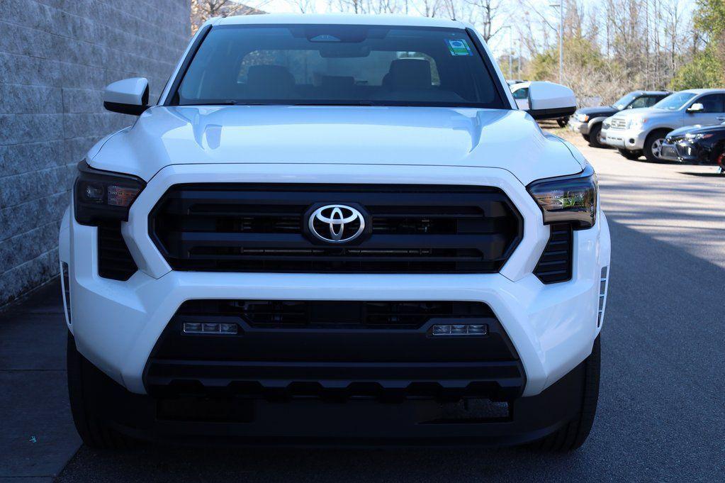 new 2025 Toyota Tacoma car, priced at $39,056