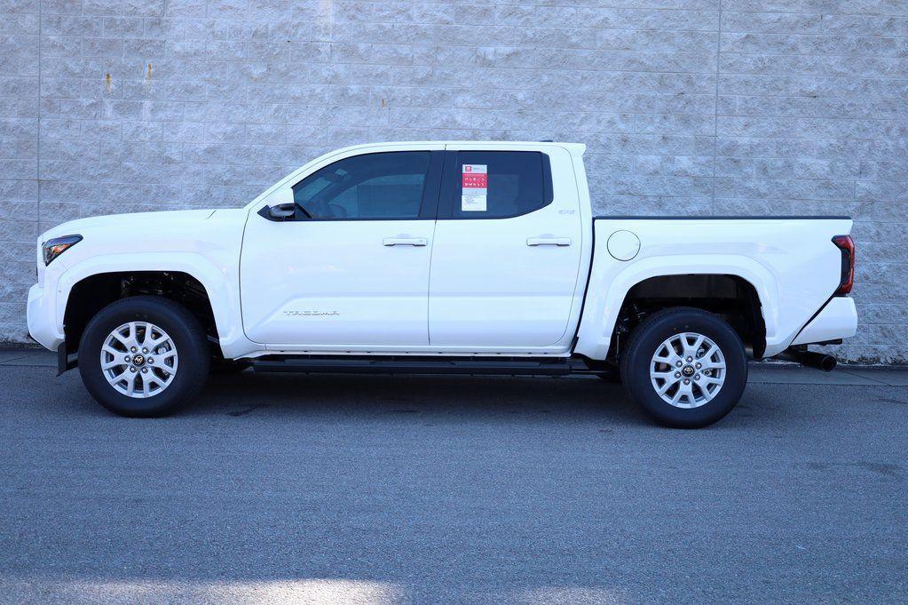 new 2025 Toyota Tacoma car, priced at $39,056