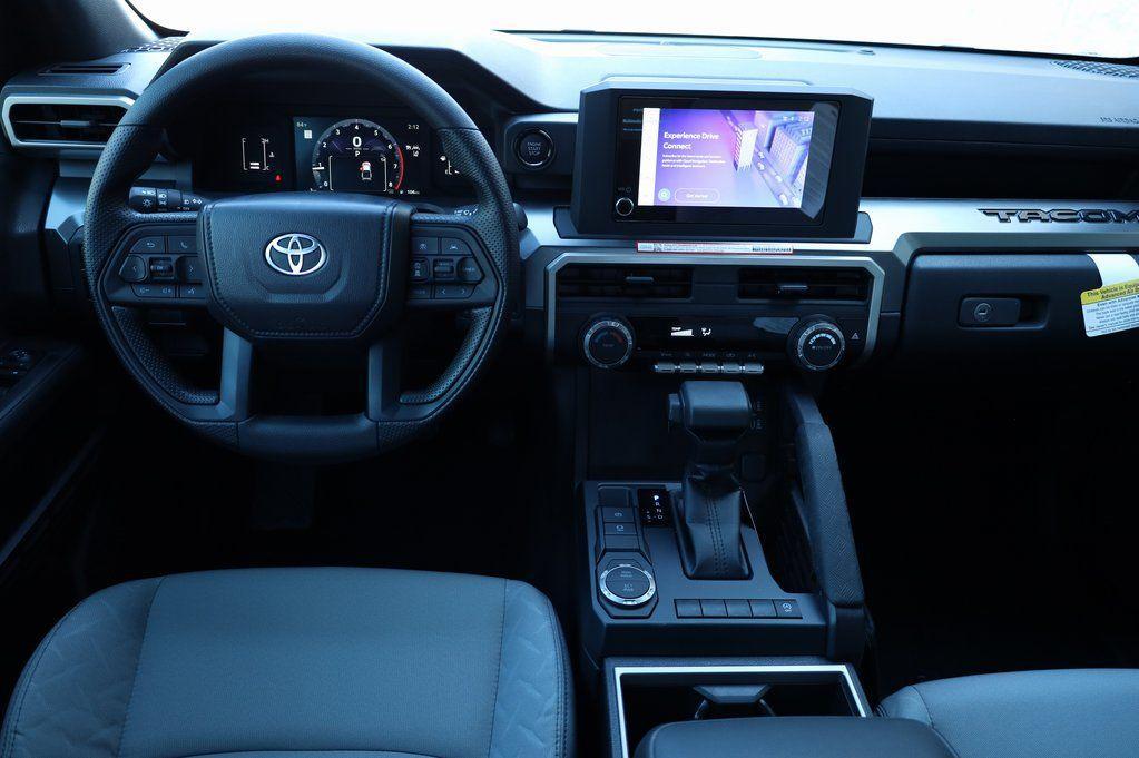 new 2025 Toyota Tacoma car, priced at $39,056