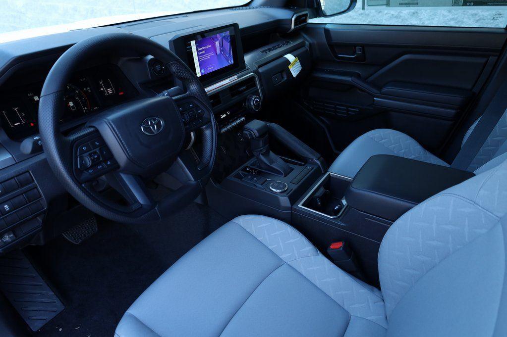 new 2025 Toyota Tacoma car, priced at $39,056