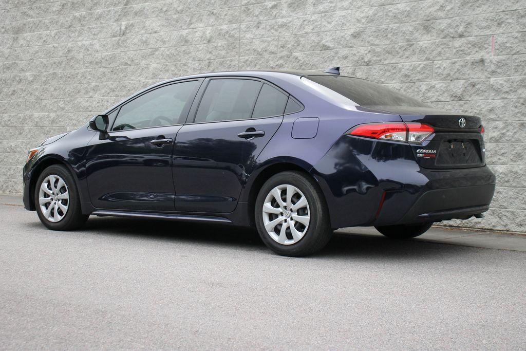 used 2021 Toyota Corolla car, priced at $20,469