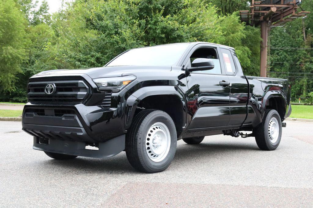 new 2025 Toyota Tacoma car, priced at $32,731