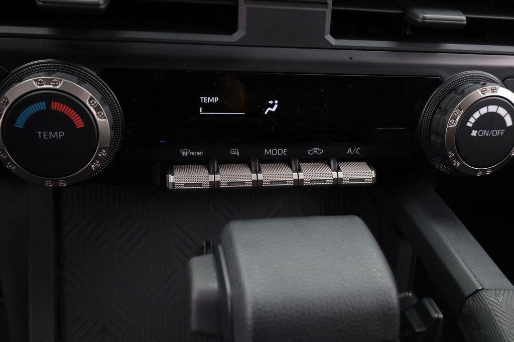new 2025 Toyota Tacoma car, priced at $32,731
